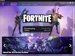 how long does it take for fortnite to launch mac