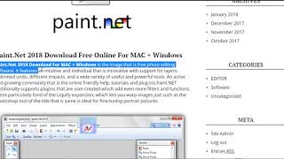 paint.net download for mac free